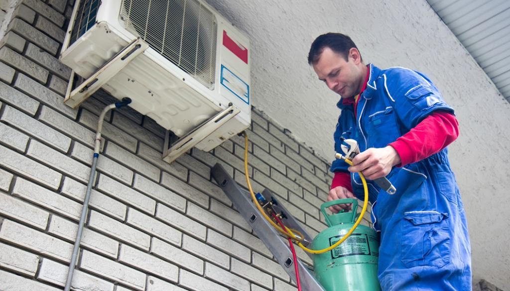 Instalador de aires acondicionados en Valencia - Reparación de averías en aires acondicionados
